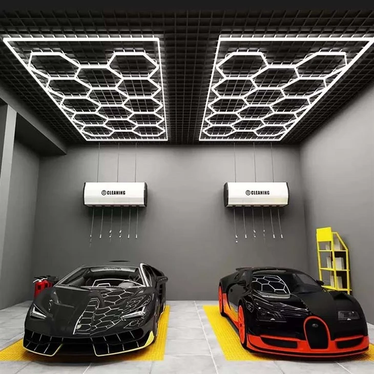 Car Garage Lights