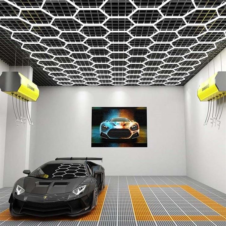 Car Garage Lights