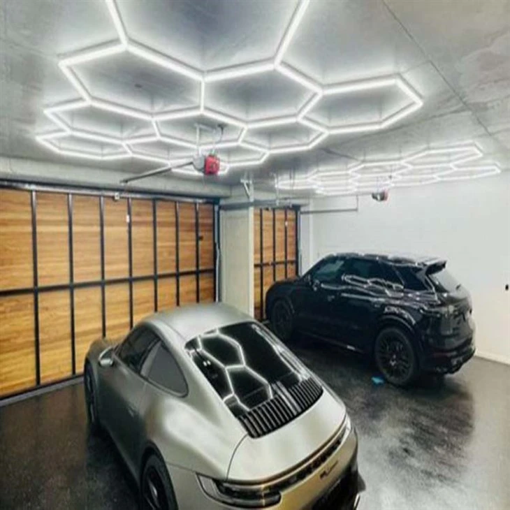 Car Garage Lights