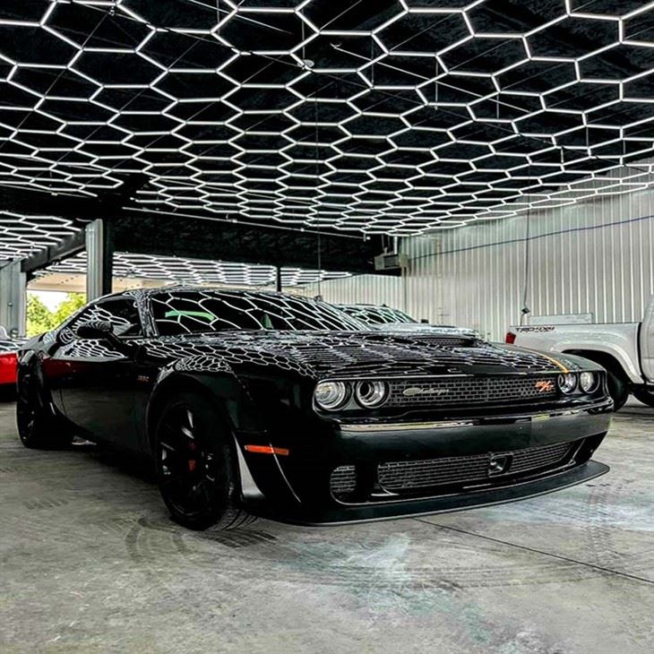 Car Garage Lights
