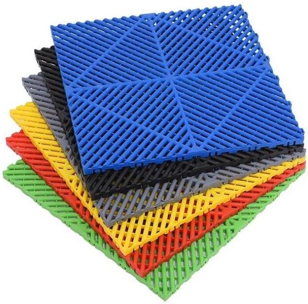 Plastic Garage Floor Tiles for sale Plastic Garage Floor Tiles for sale