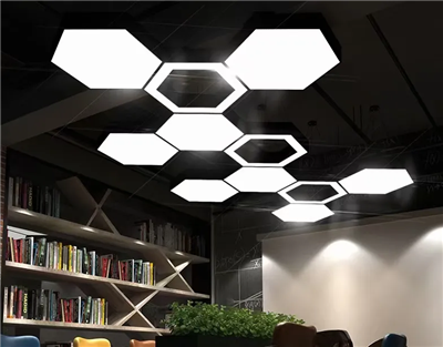 Led svjetla za trgovinu